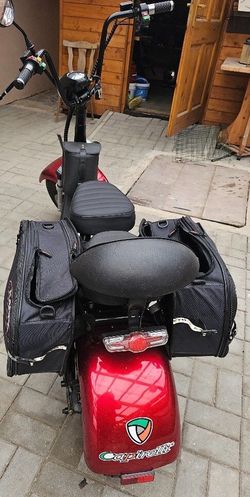 Elektrokolobežka Capirelli URBANO