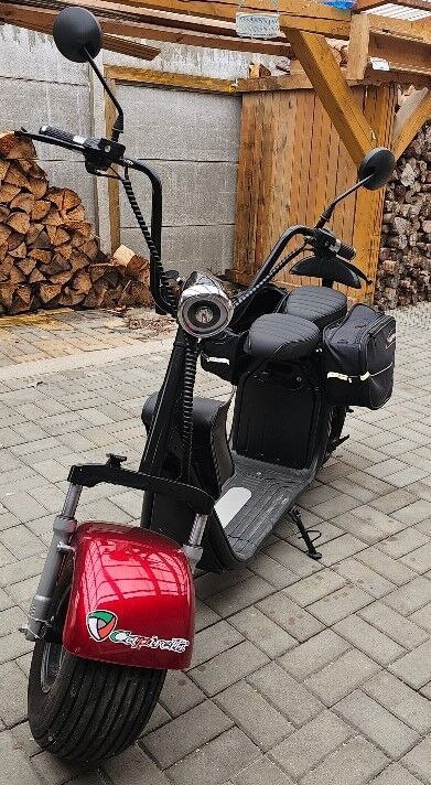 Elektrokolobežka Capirelli URBANO