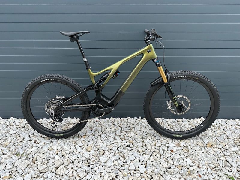 Specialized Levo S-Works G3, vel. S5