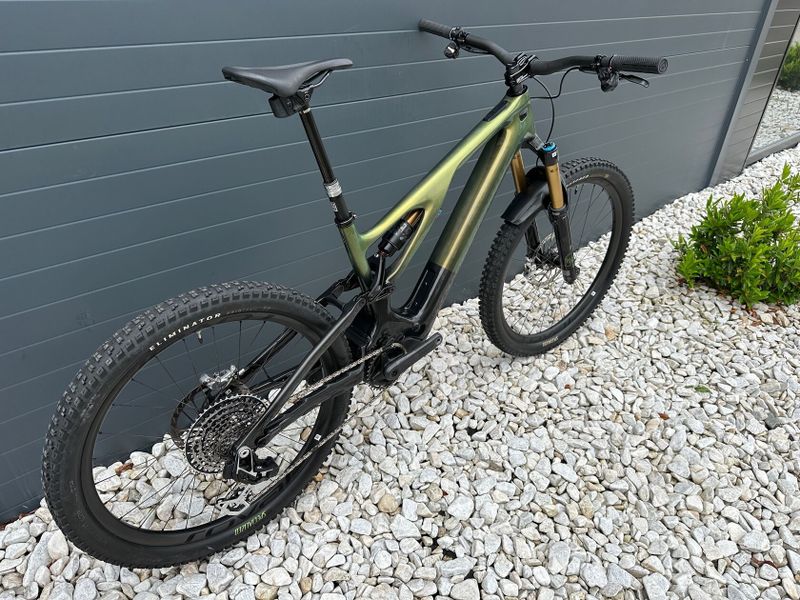 Specialized Levo S-Works G3, vel. S5