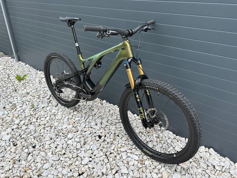 Specialized Levo S-Works G3, vel. S5