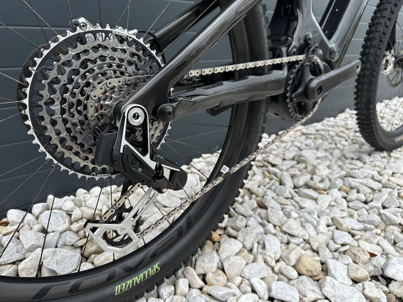 Specialized Levo S-Works G3, vel. S5