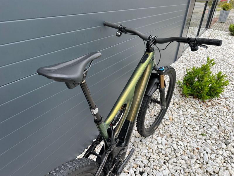 Specialized Levo S-Works G3, vel. S5