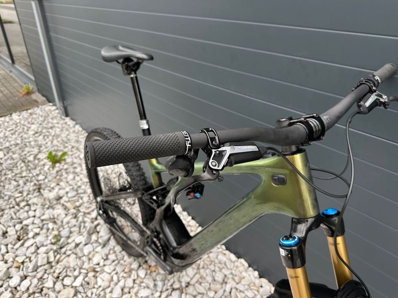 Specialized Levo S-Works G3, vel. S5