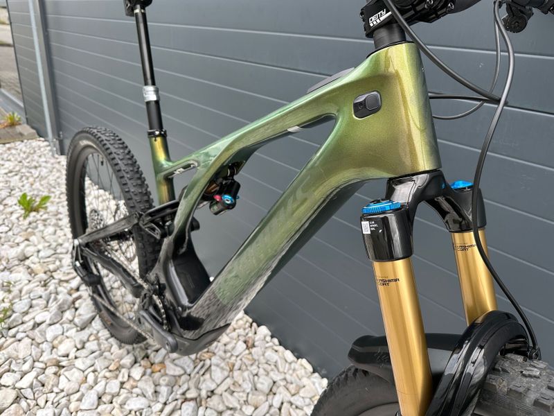 Specialized Levo S-Works G3, vel. S5