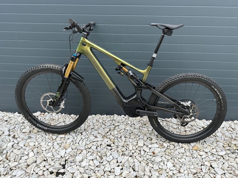 Specialized Levo S-Works G3, vel. S5
