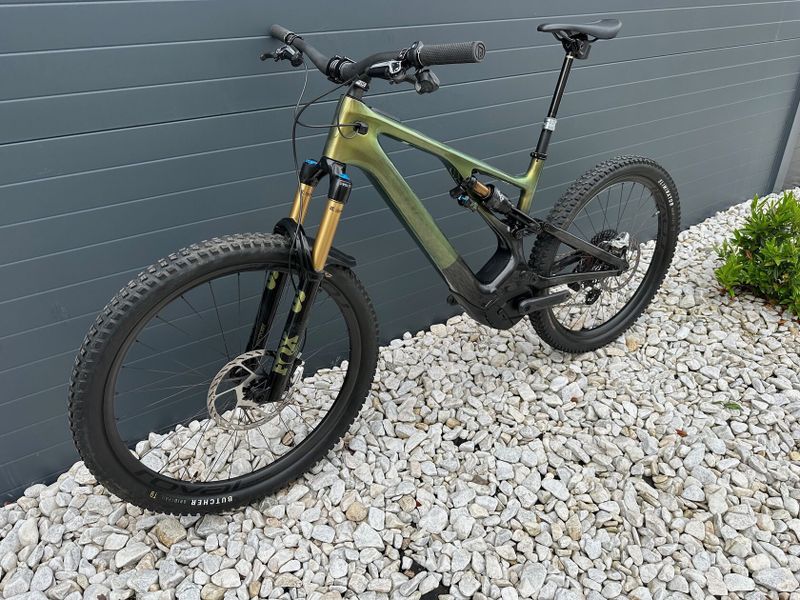 Specialized Levo S-Works G3, vel. S5