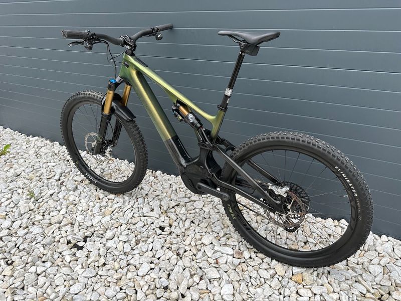 Specialized Levo S-Works G3, vel. S5
