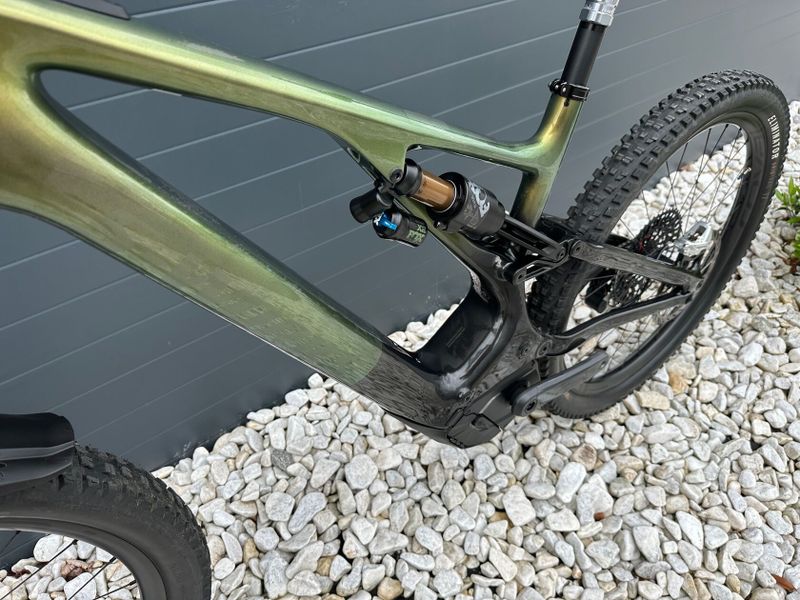 Specialized Levo S-Works G3, vel. S5
