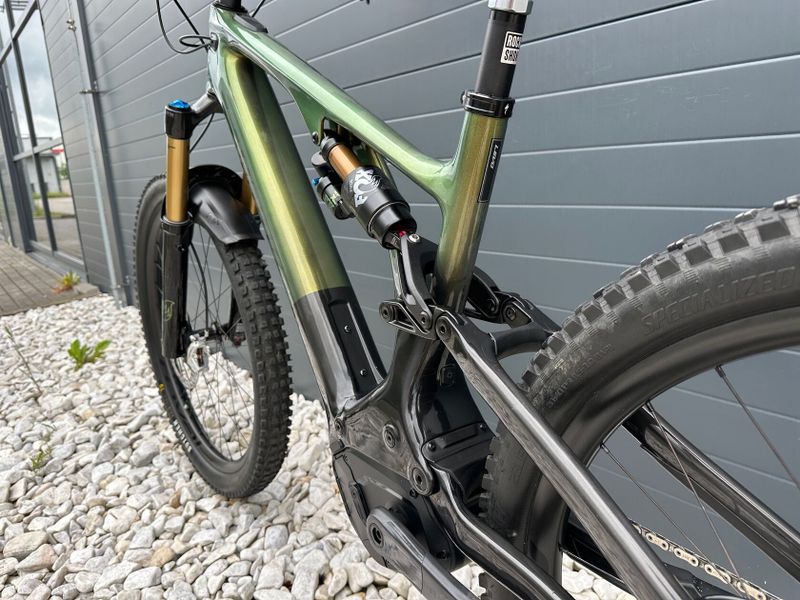 Specialized Levo S-Works G3, vel. S5