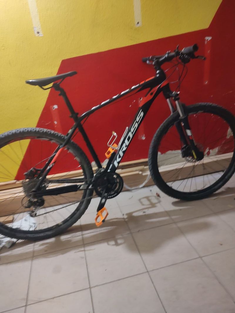 Horské kolo Kross Level 3.0 23 29" 2019