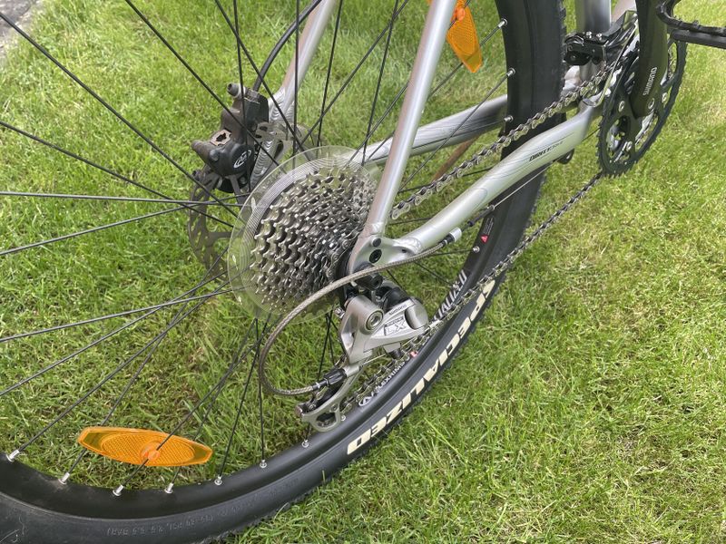 Prodám Specialized Rockhooper / doplňky