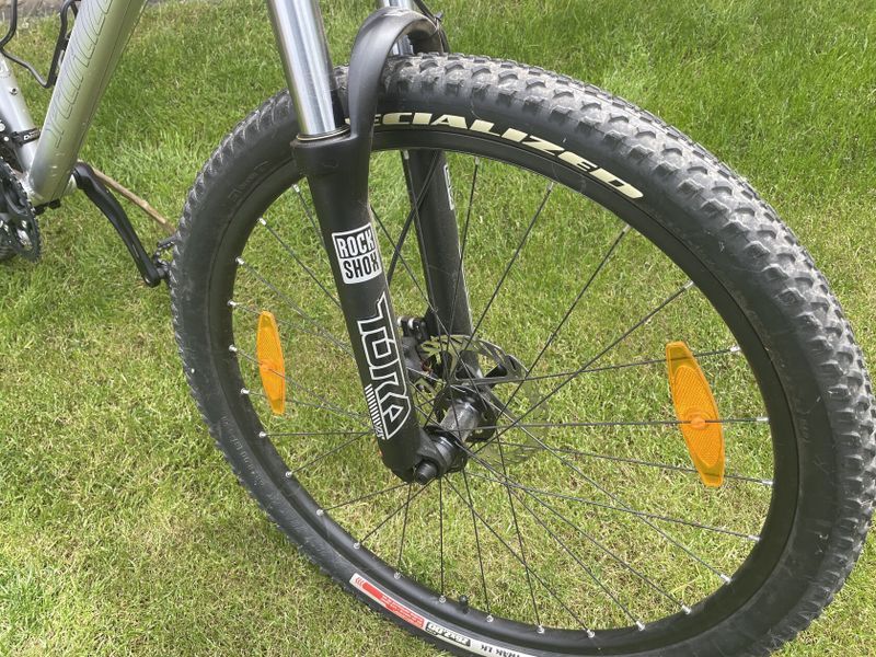 Prodám Specialized Rockhooper / doplňky