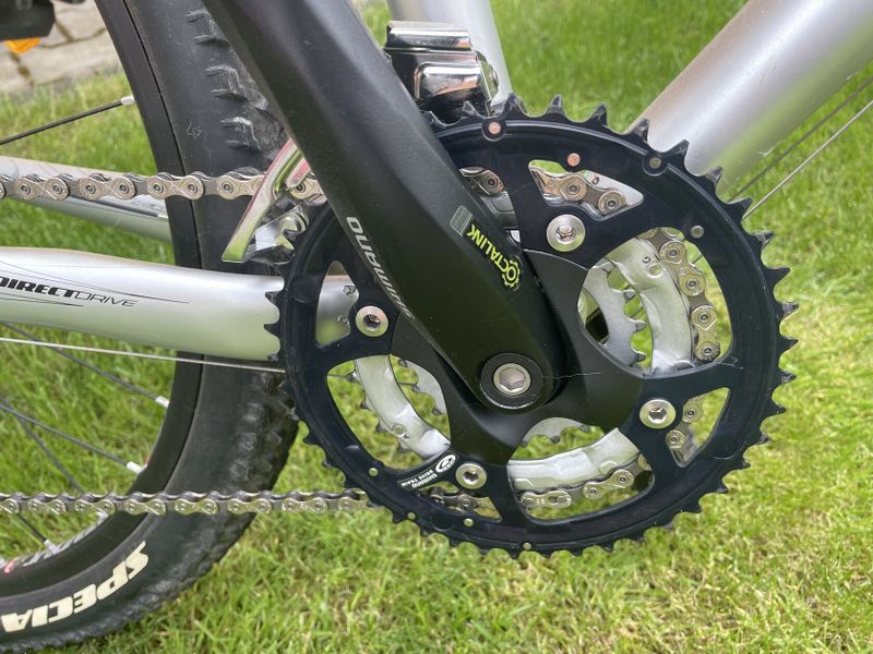 Prodám Specialized Rockhooper / doplňky
