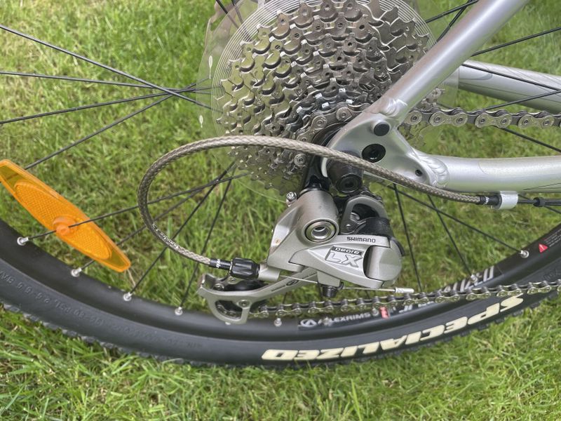 Prodám Specialized Rockhooper / doplňky