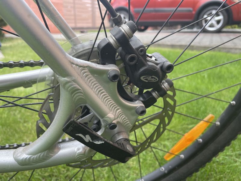 Prodám Specialized Rockhooper / doplňky