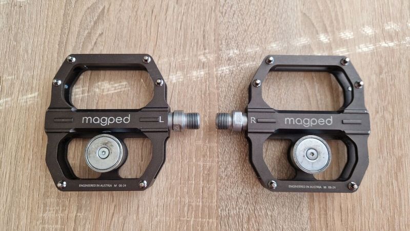 PEDÁLY MAGPED SPORT2 200N