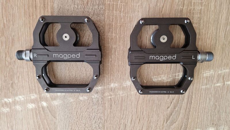 PEDÁLY MAGPED SPORT2 200N