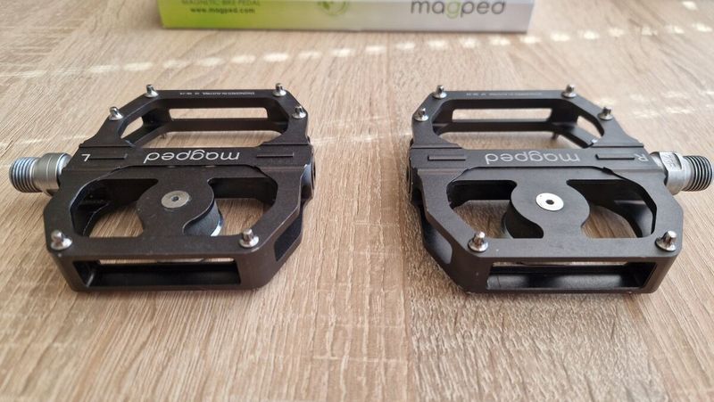 PEDÁLY MAGPED SPORT2 200N