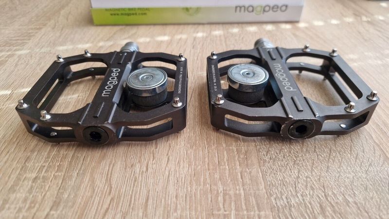 PEDÁLY MAGPED SPORT2 200N