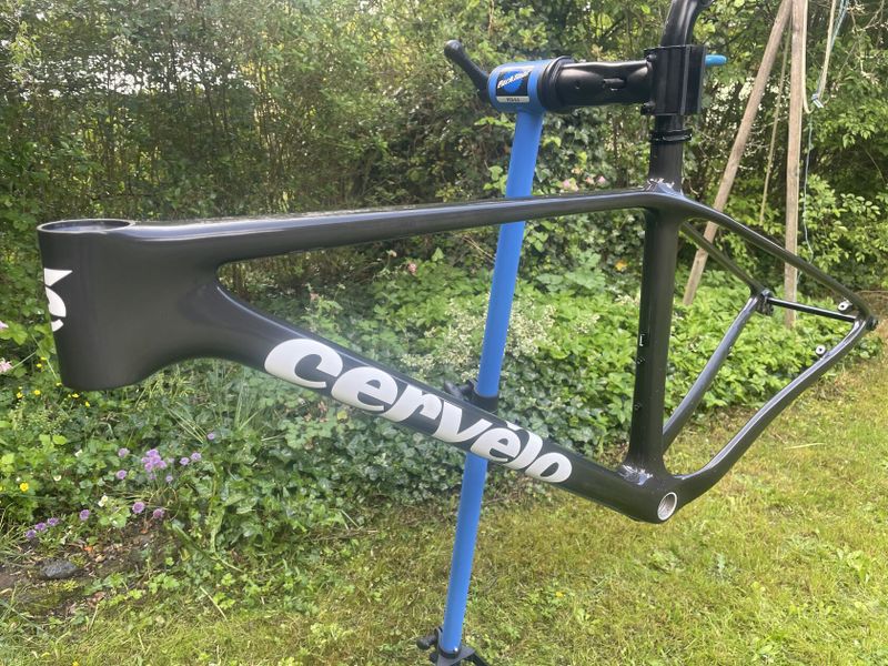 Cervelo ZHT-5 