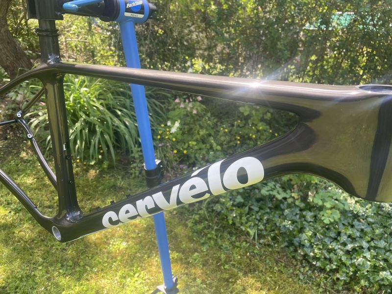 Cervelo ZHT-5 