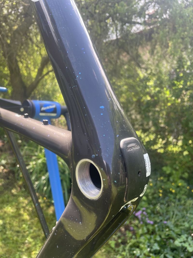 Cervelo ZHT-5 