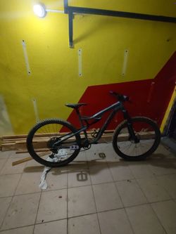 Rockrider am 100 s 