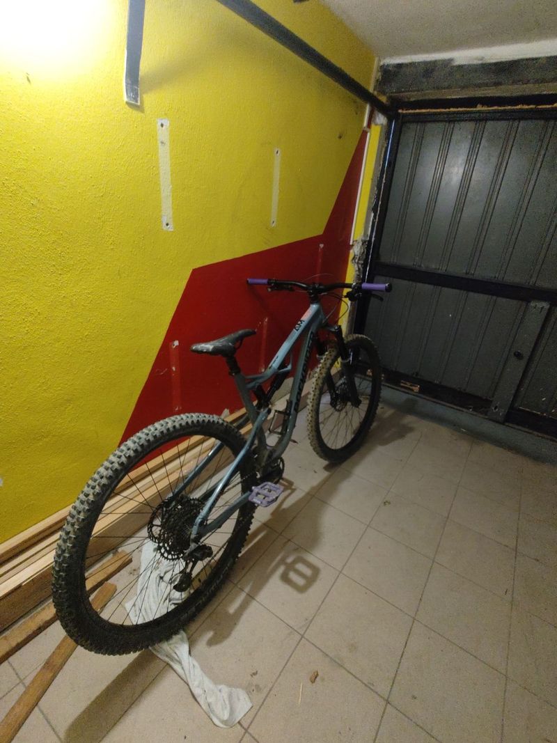 Rockrider am 100 s 