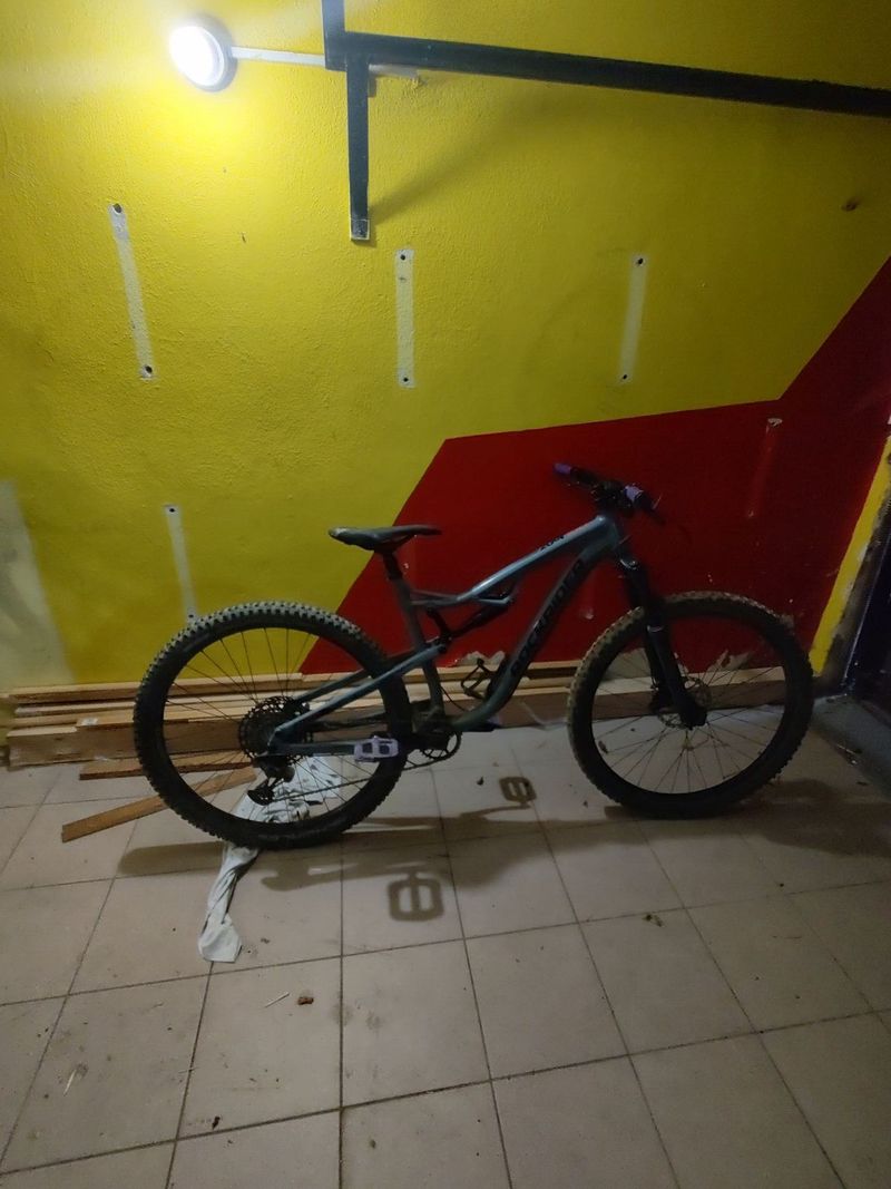 Rockrider am 100 s 