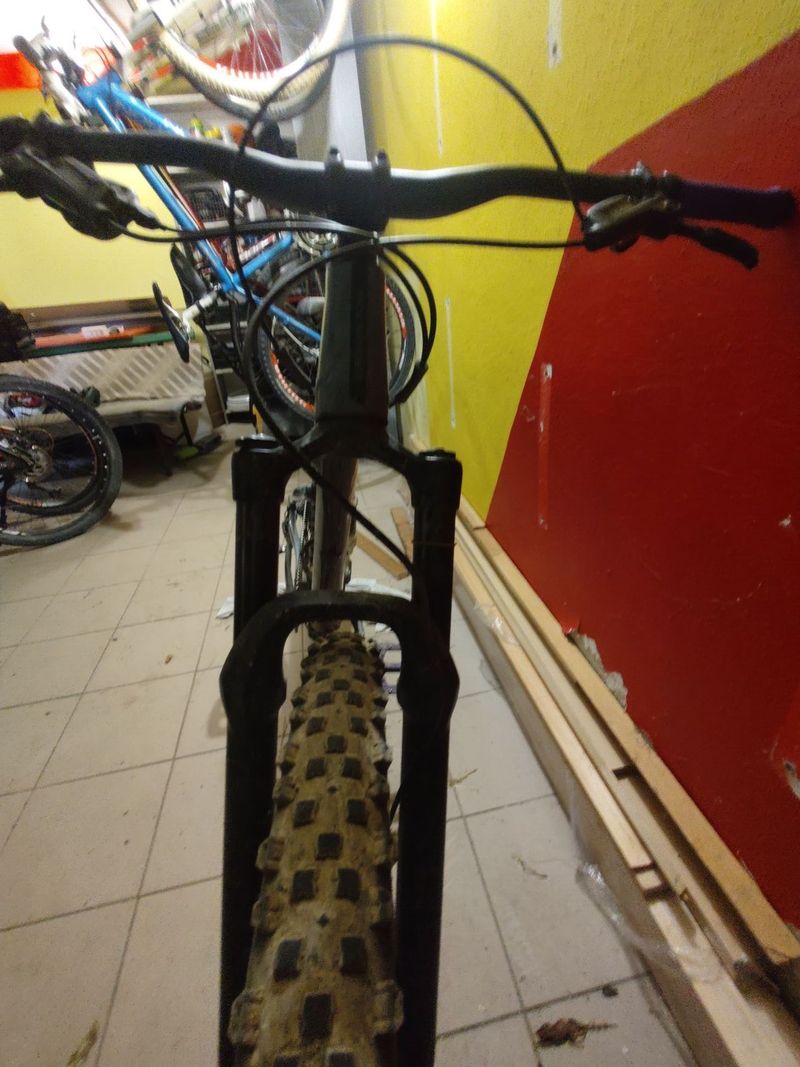 Rockrider am 100 s 
