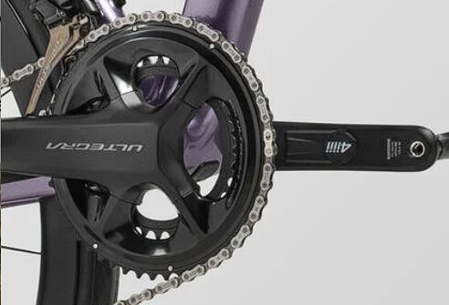 Kliky Shimano Ultegra Fc-R8100 4iiii Precision 3+ Powermeter 170mm 50/34