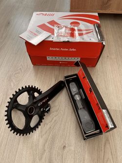Oboustranný 4iiii GRX 175 mm zánovní