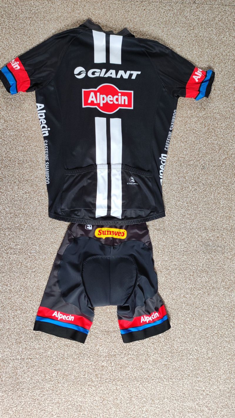 Prodám cyklistický dres 