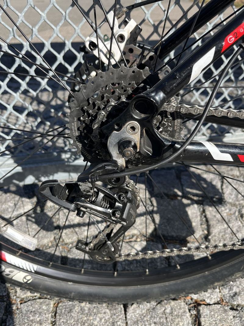 Trek Merlin