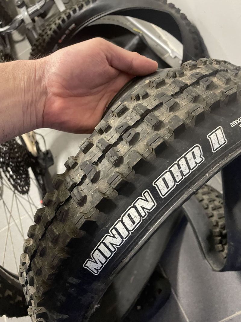 Prodám plaště MAXXIS