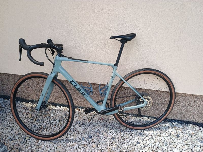 Cube nuorad c 62