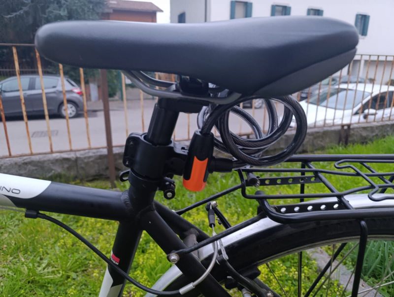 Pánské kolo značky Bianchi 