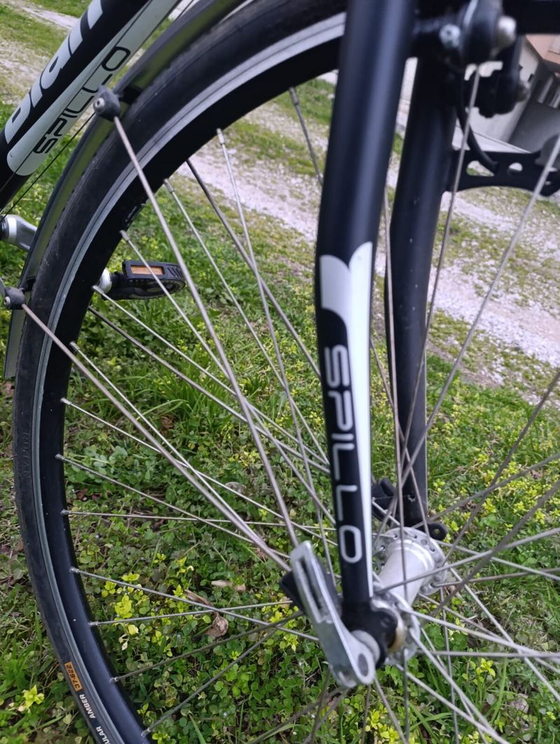 Pánské kolo značky Bianchi 