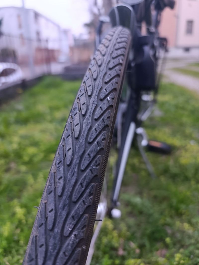 Pánské kolo značky Bianchi 