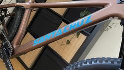 Santa Cruz Chameleon C 29er / vel.M / Sram GX Eagle 1x12