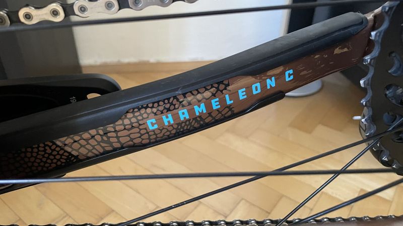 Santa Cruz Chameleon C 29er / vel.M / Sram GX Eagle 1x12