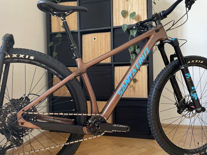 Santa Cruz Chameleon C 29er / vel.M / Sram GX Eagle 1x12