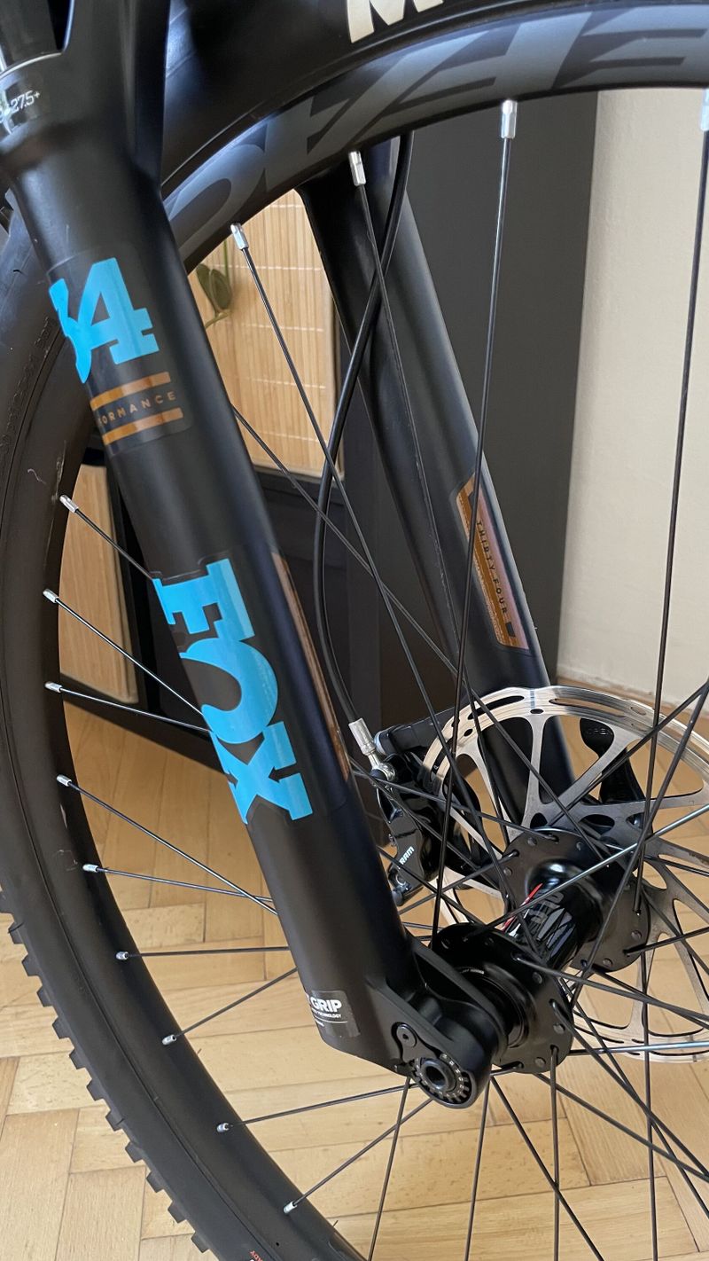 Santa Cruz Chameleon C 29er / vel.M / Sram GX Eagle 1x12