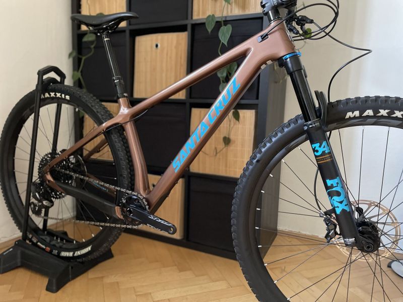 Santa Cruz Chameleon C 29er / vel.M / Sram GX Eagle 1x12