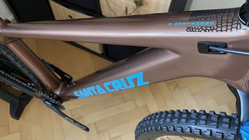 Santa Cruz Chameleon C 29er / vel.M / Sram GX Eagle 1x12