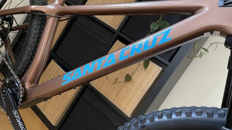 Santa Cruz Chameleon C 29er / vel.M / Sram GX Eagle 1x12