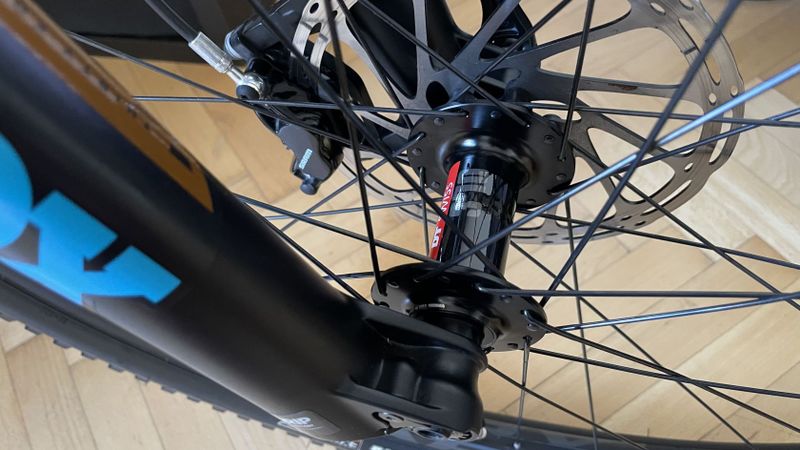Santa Cruz Chameleon C 29er / vel.M / Sram GX Eagle 1x12