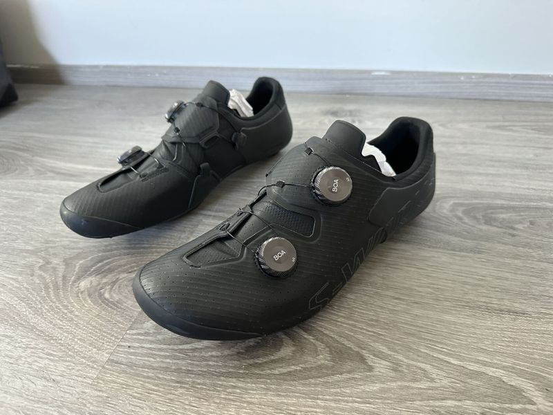 Silniční tretry Specialized Ares 2, vel. 45