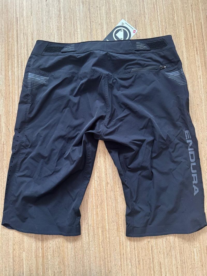 Endura SingleTrack Lite dámské XL kraťasy